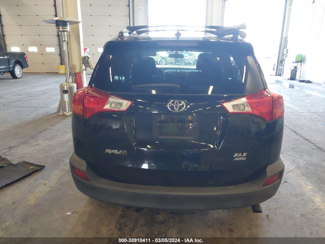 Toyota Rav4 Xle 2015 2T3RFREV6FW350722 Image 16