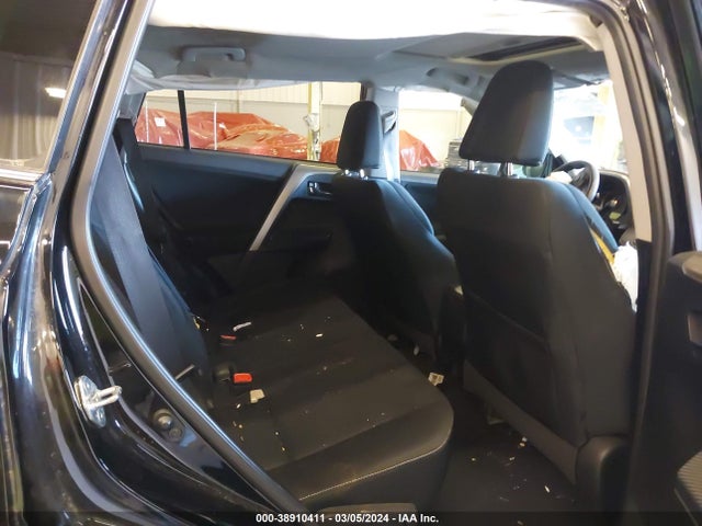 Toyota Rav4 Xle 2015 2T3RFREV6FW350722 Image 8