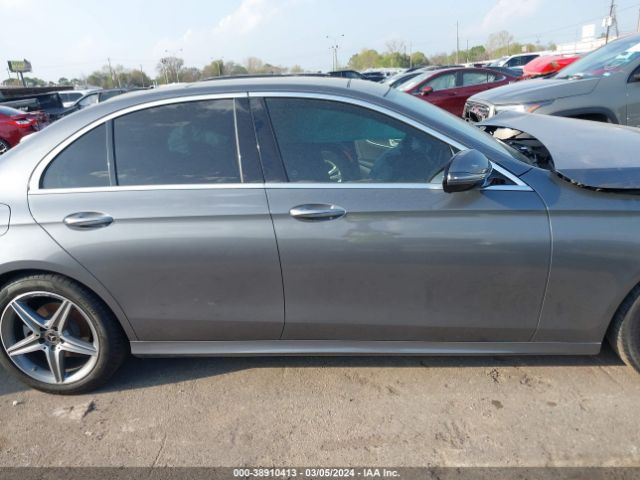 WDDZF4JB0JA394548 Mercedes-Benz E 300