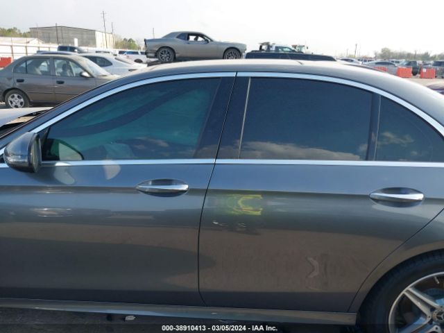 WDDZF4JB0JA394548 Mercedes-Benz E 300