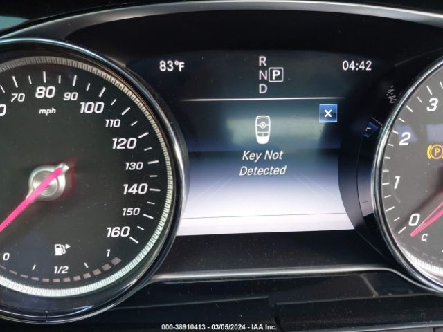 WDDZF4JB0JA394548 Mercedes-Benz E 300