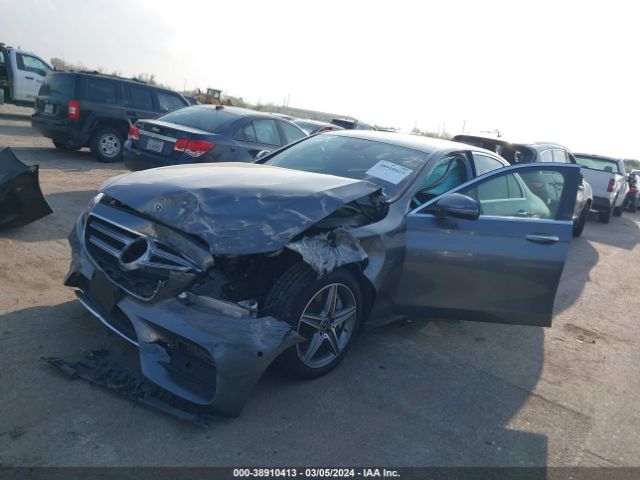 WDDZF4JB0JA394548 Mercedes-Benz E 300