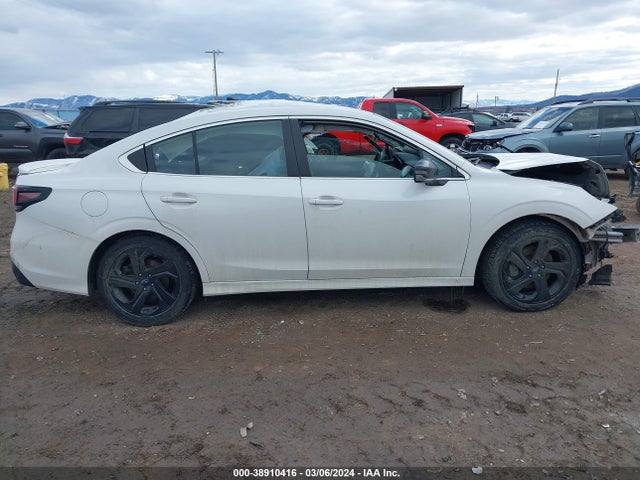 Subaru Legacy Sport 2021 4S3BWAG60M3008708 Image 13