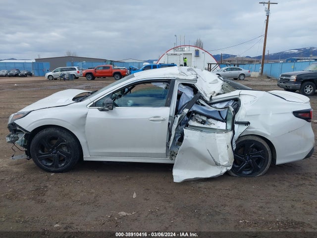 Subaru Legacy Sport 2021 4S3BWAG60M3008708 Image 14