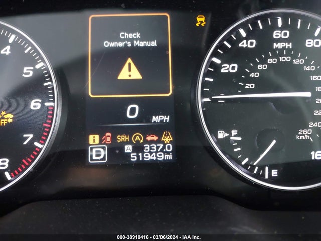 Subaru Legacy Sport 2021 4S3BWAG60M3008708 Image 15