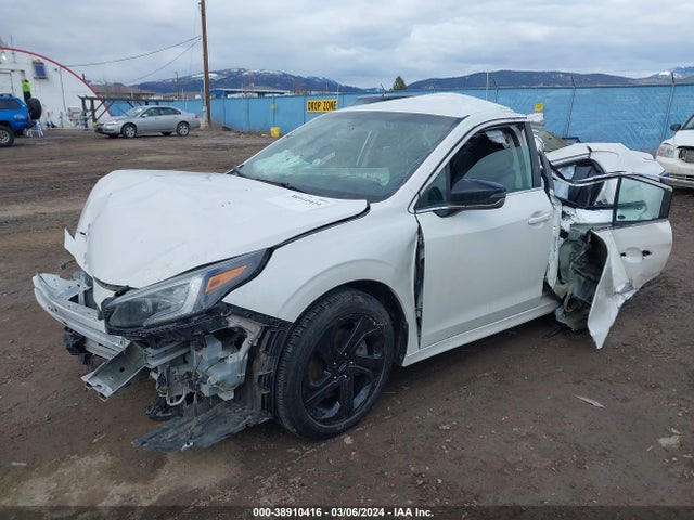 Subaru Legacy Sport 2021 4S3BWAG60M3008708 Image 2