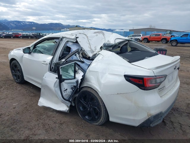 Subaru Legacy Sport 2021 4S3BWAG60M3008708 Image 3