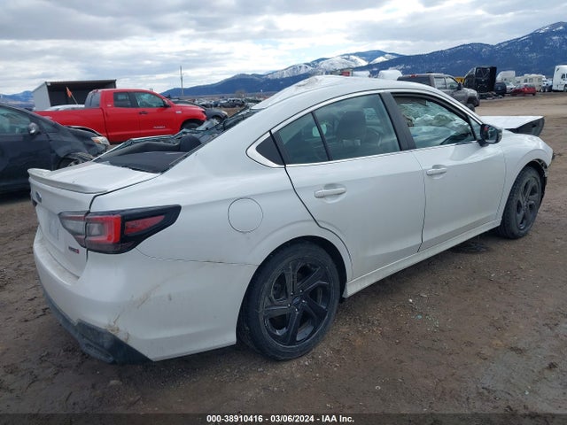 Subaru Legacy Sport 2021 4S3BWAG60M3008708 Image 4