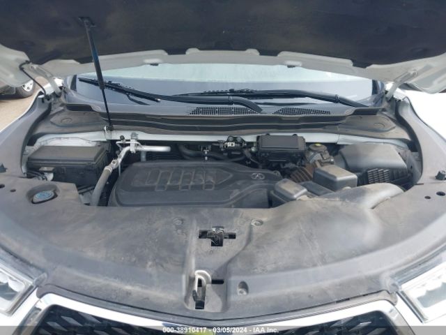 5J8YD4H39KL024989 Acura Mdx Standard