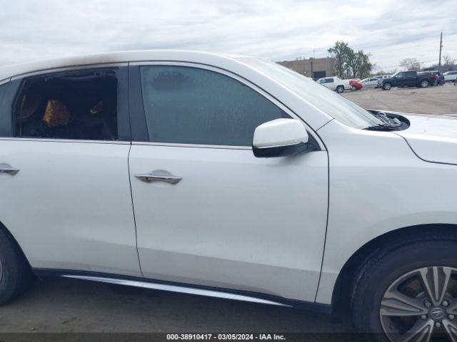 5J8YD4H39KL024989 Acura Mdx Standard