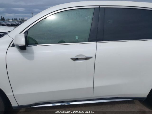 5J8YD4H39KL024989 Acura Mdx Standard