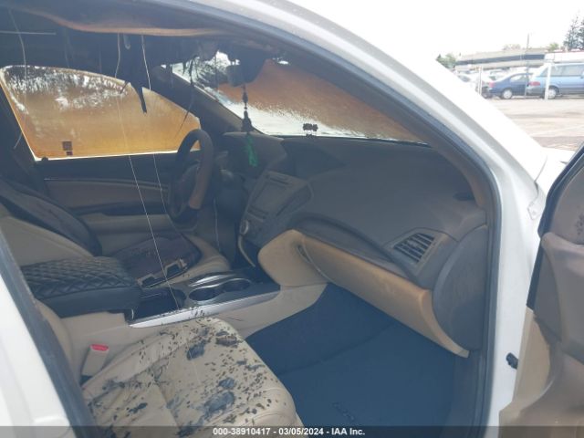 5J8YD4H39KL024989 Acura Mdx Standard