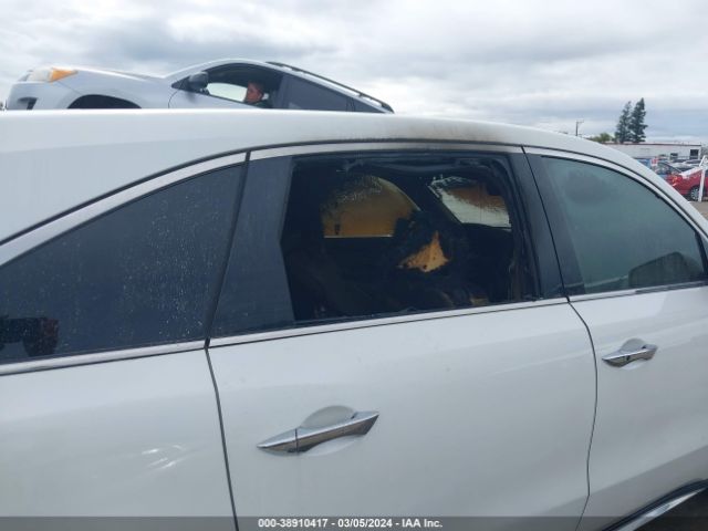 5J8YD4H39KL024989 Acura Mdx Standard