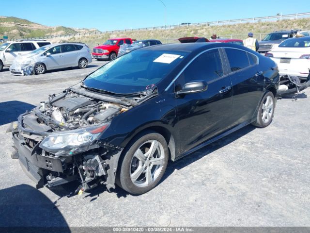 1G1RC6S58HU213866 Chevrolet VOLT LT