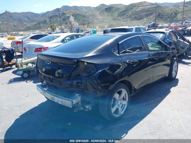 1G1RC6S58HU213866 Chevrolet VOLT LT