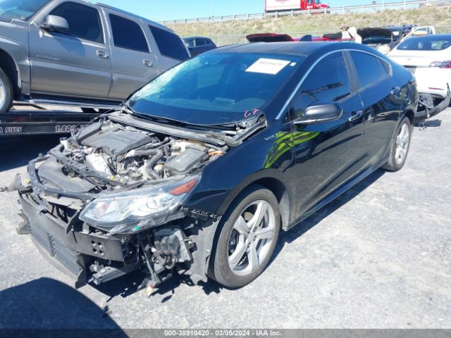 1G1RC6S58HU213866 Chevrolet VOLT LT