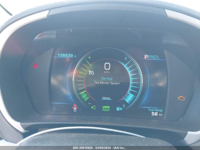 1G1RC6S58HU213866 Chevrolet VOLT LT