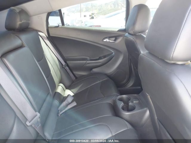 1G1RC6S58HU213866 Chevrolet VOLT LT