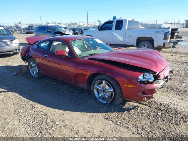1997 JAGUAR XK8 SAJGX574XVC002510 Photo 0