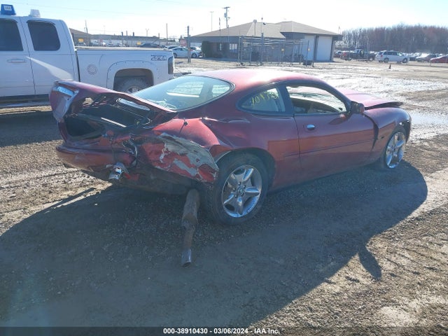 1997 JAGUAR XK8 SAJGX574XVC002510 Photo 3