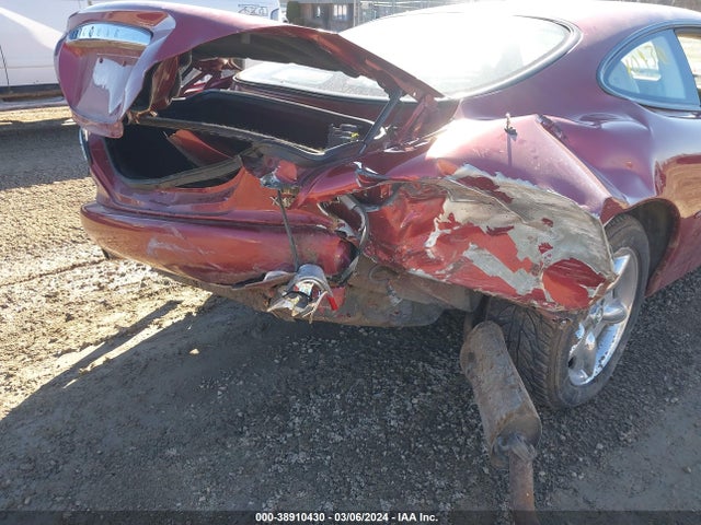 1997 JAGUAR XK8 SAJGX574XVC002510 Photo 5