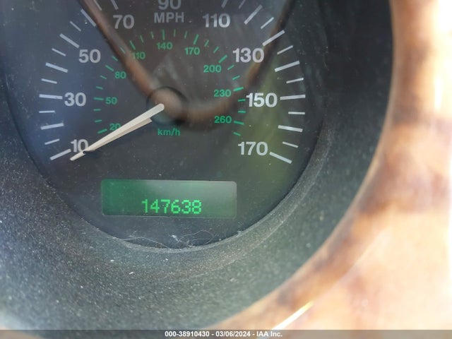 1997 JAGUAR XK8 SAJGX574XVC002510 Photo 6