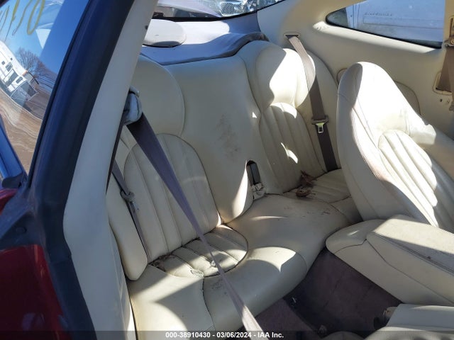 1997 JAGUAR XK8 SAJGX574XVC002510 Photo 7