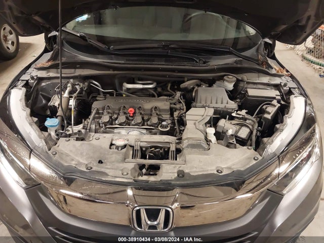 Honda Hr-v Awd Lx 2022 3CZRU6H33NM722901 Image 10