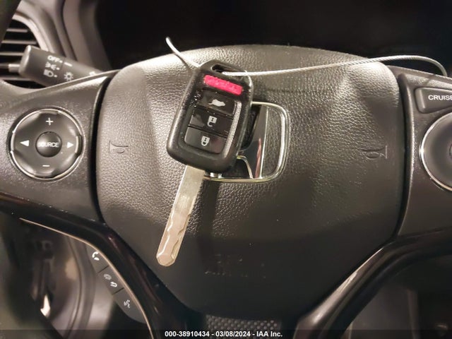 Honda Hr-v Awd Lx 2022 3CZRU6H33NM722901 Image 11