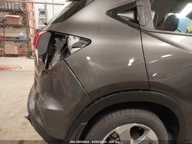 Honda Hr-v Awd Lx 2022 3CZRU6H33NM722901 Image 6