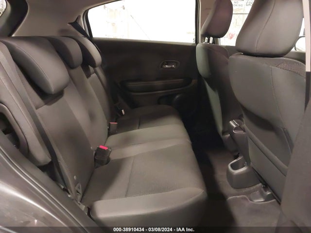 Honda Hr-v Awd Lx 2022 3CZRU6H33NM722901 Image 8