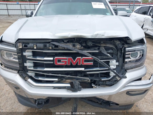 GMC Sierra 1500 Slt 2017 3GTU2NEC7HG474711 Image 12