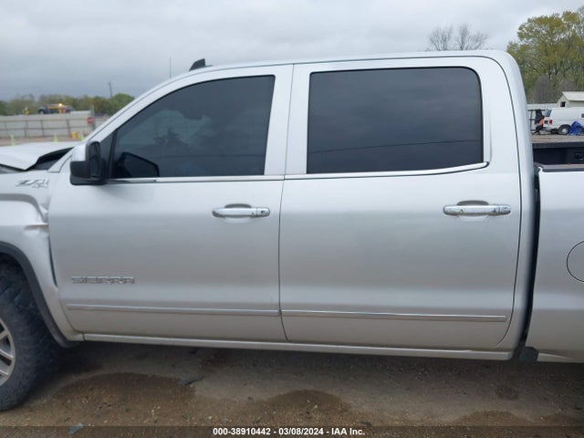 GMC Sierra 1500 Slt 2017 3GTU2NEC7HG474711 Image 14
