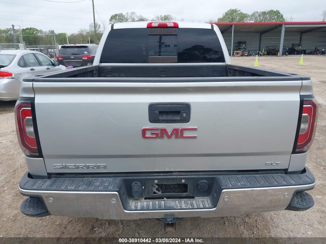 GMC Sierra 1500 Slt 2017 3GTU2NEC7HG474711 Image 16