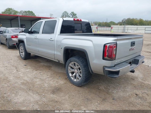 GMC Sierra 1500 Slt 2017 3GTU2NEC7HG474711 Image 3