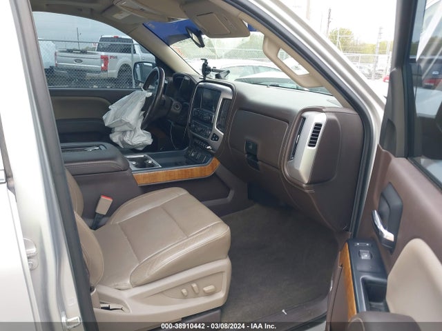 GMC Sierra 1500 Slt 2017 3GTU2NEC7HG474711 Image 5