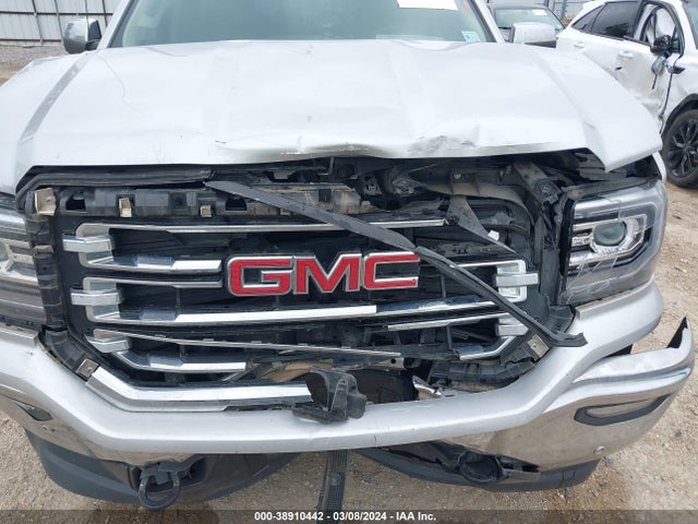 GMC Sierra 1500 Slt 2017 3GTU2NEC7HG474711 Image 6