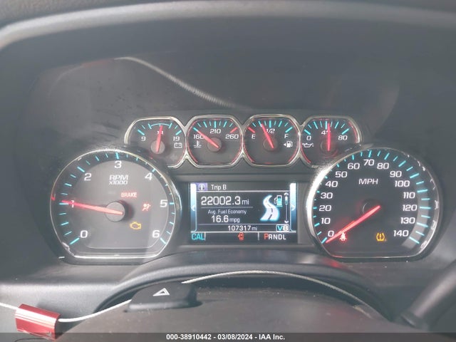 GMC Sierra 1500 Slt 2017 3GTU2NEC7HG474711 Image 7