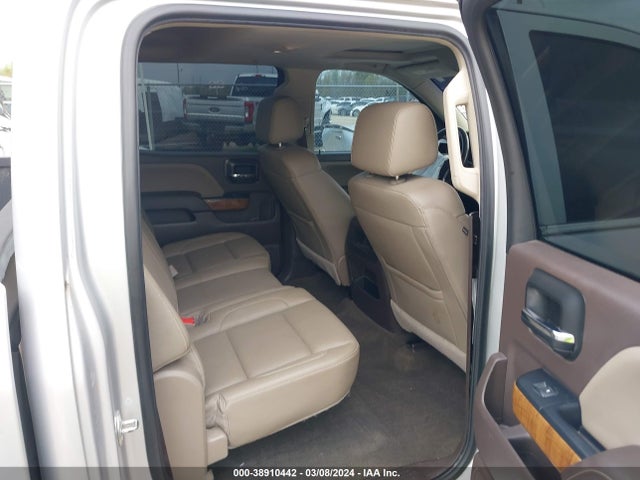 GMC Sierra 1500 Slt 2017 3GTU2NEC7HG474711 Image 8