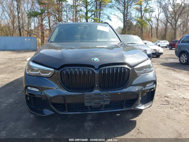 5UXJU2C56KLN66532 BMW X5 Xdrive50i