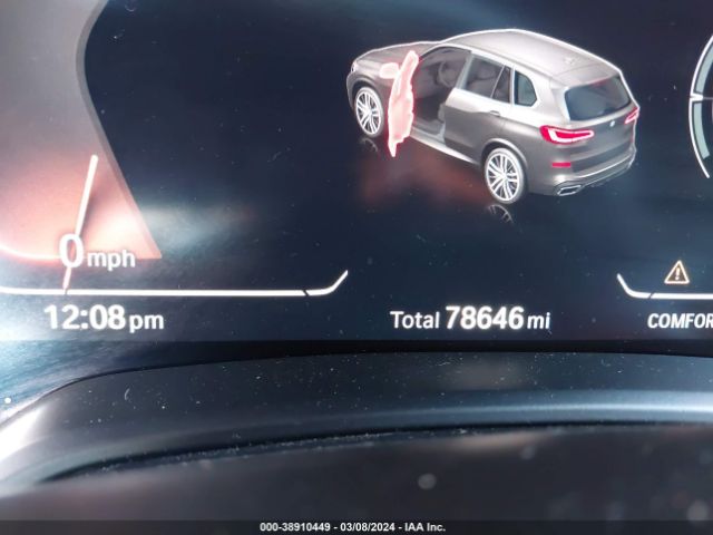 5UXJU2C56KLN66532 BMW X5 Xdrive50i