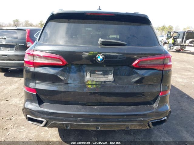 5UXJU2C56KLN66532 BMW X5 Xdrive50i