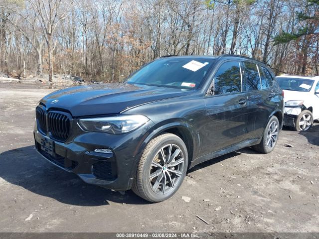 5UXJU2C56KLN66532 BMW X5 Xdrive50i