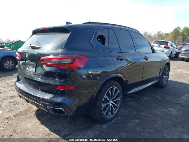 5UXJU2C56KLN66532 BMW X5 Xdrive50i
