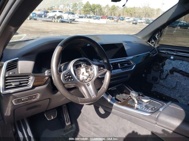 5UXJU2C56KLN66532 BMW X5 Xdrive50i