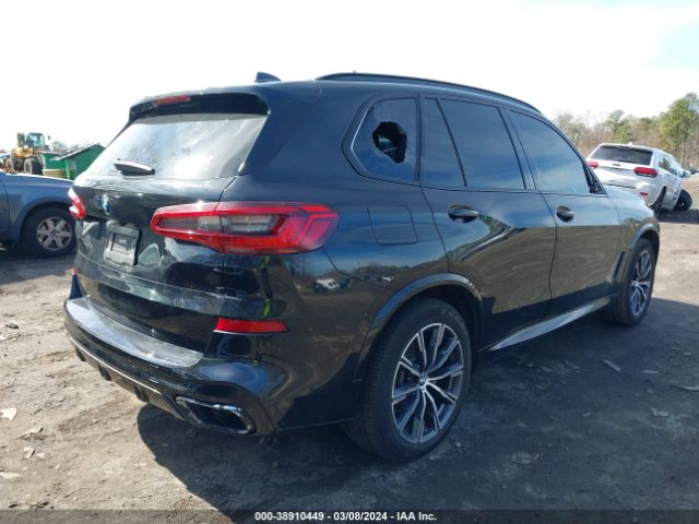 5UXJU2C56KLN66532 BMW X5 Xdrive50i