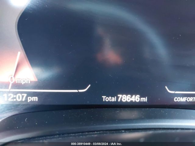 5UXJU2C56KLN66532 BMW X5 Xdrive50i