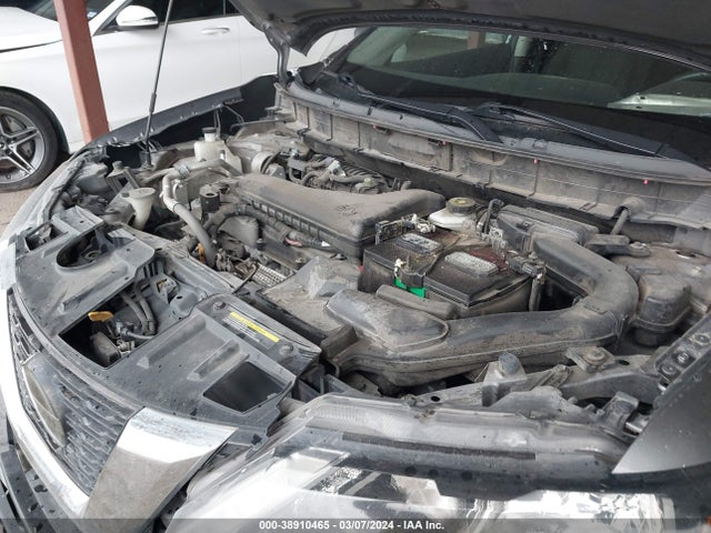 Nissan ROGUE SV 2018 KNMAT2MT6JP574669 Image 10