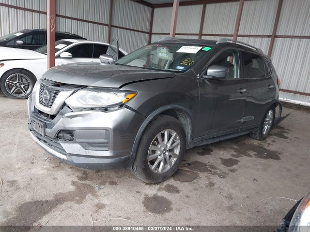 Nissan ROGUE SV 2018 KNMAT2MT6JP574669 Image 2