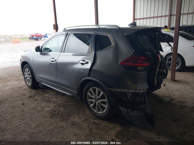 Nissan ROGUE SV 2018 KNMAT2MT6JP574669 Image 3